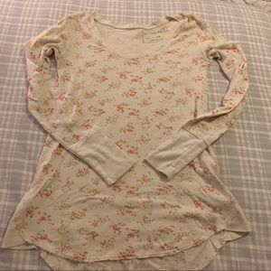 Free people floral thermal
